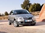 Skoda Fabia Scout 2009 года